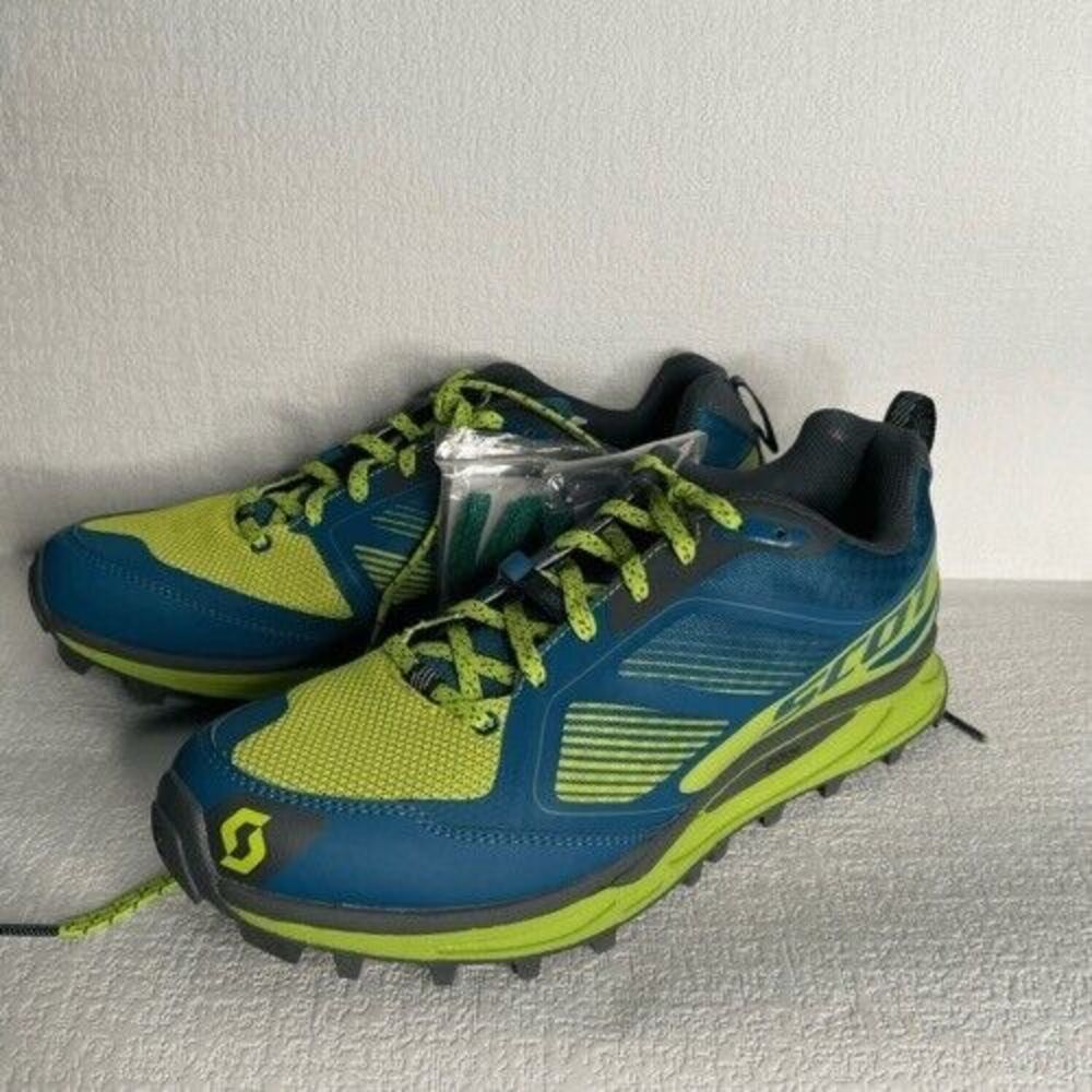 NWOB Scott Kinabalu Supertrac Lace Up Trainers Trail Running Sneakers Men Size 9